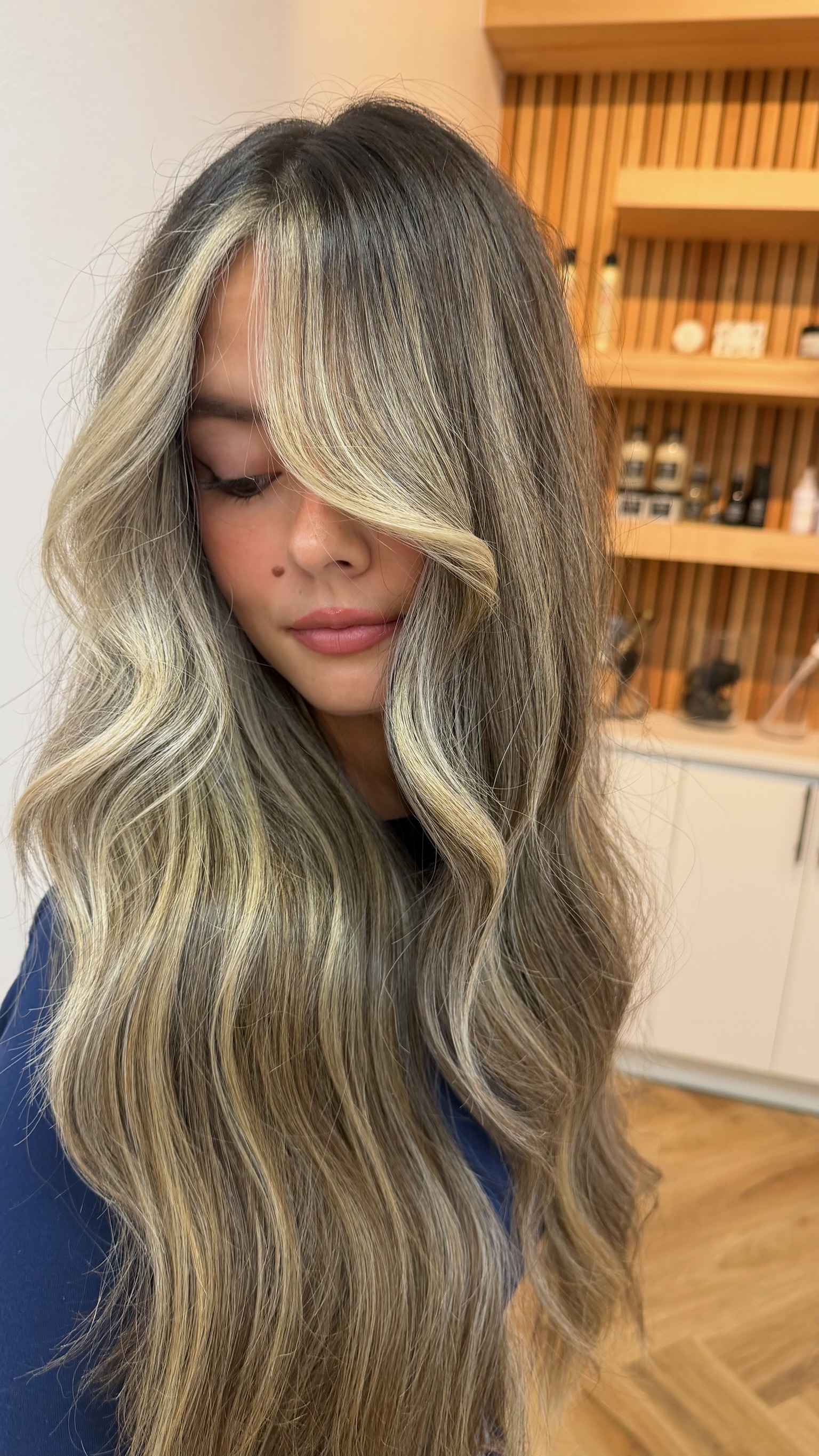 Blonding
