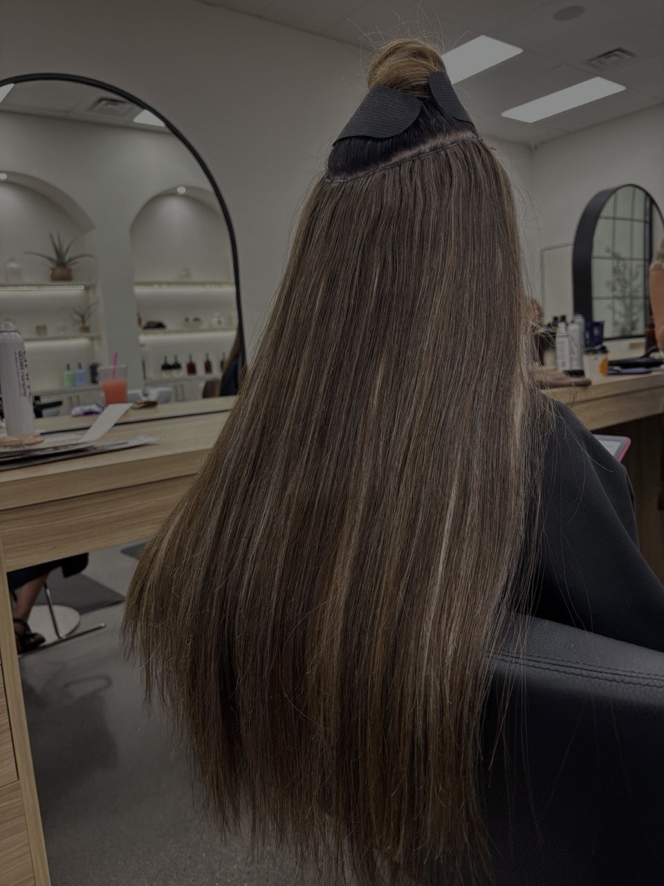 Hair extensions service by Hair by Emili M in Pasco, WA