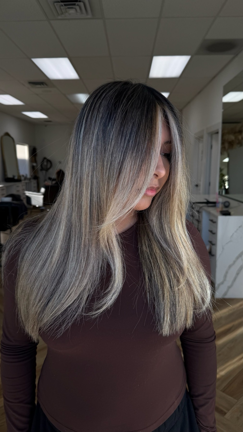 Hair color and styling by Hair by Emili M in Pasco, WA — portfolio 1
