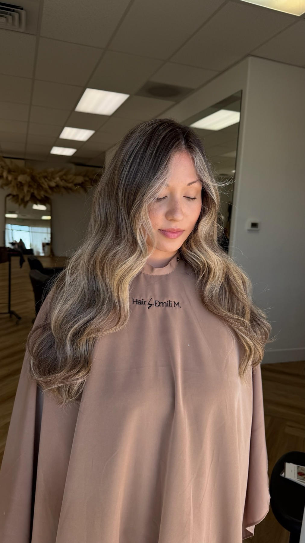 Hair color and styling by Hair by Emili M in Pasco, WA — portfolio 5