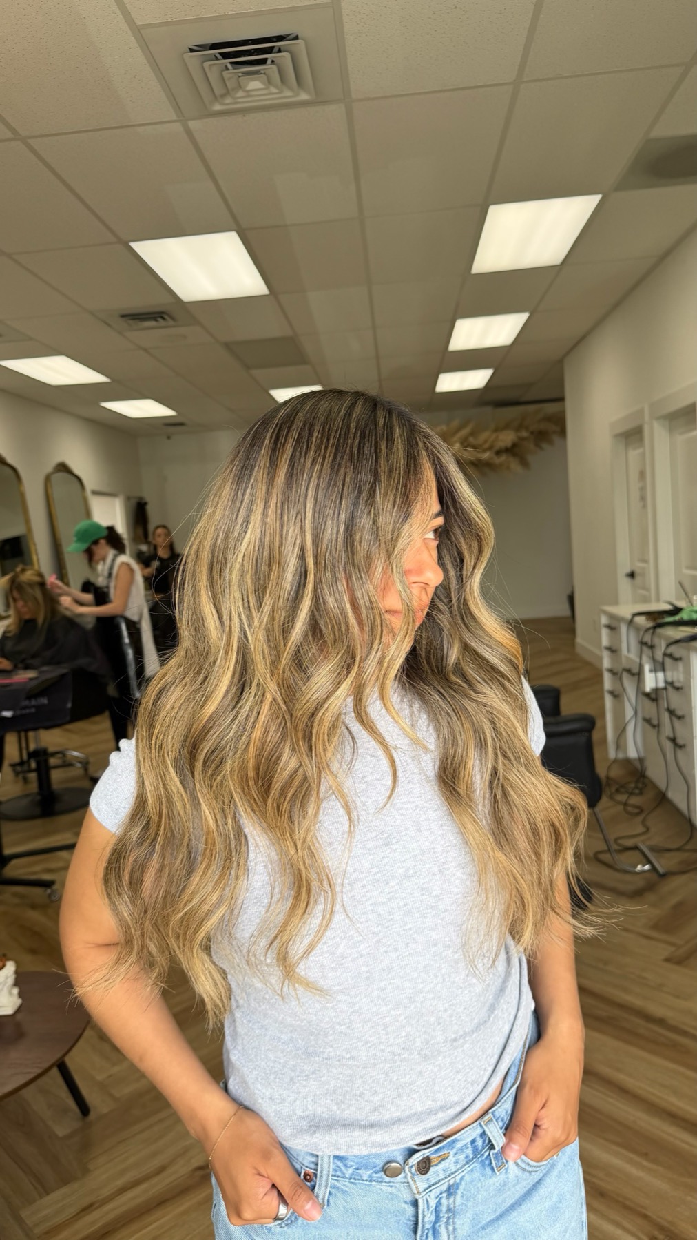Hair color and styling by Hair by Emili M in Pasco, WA — portfolio 8