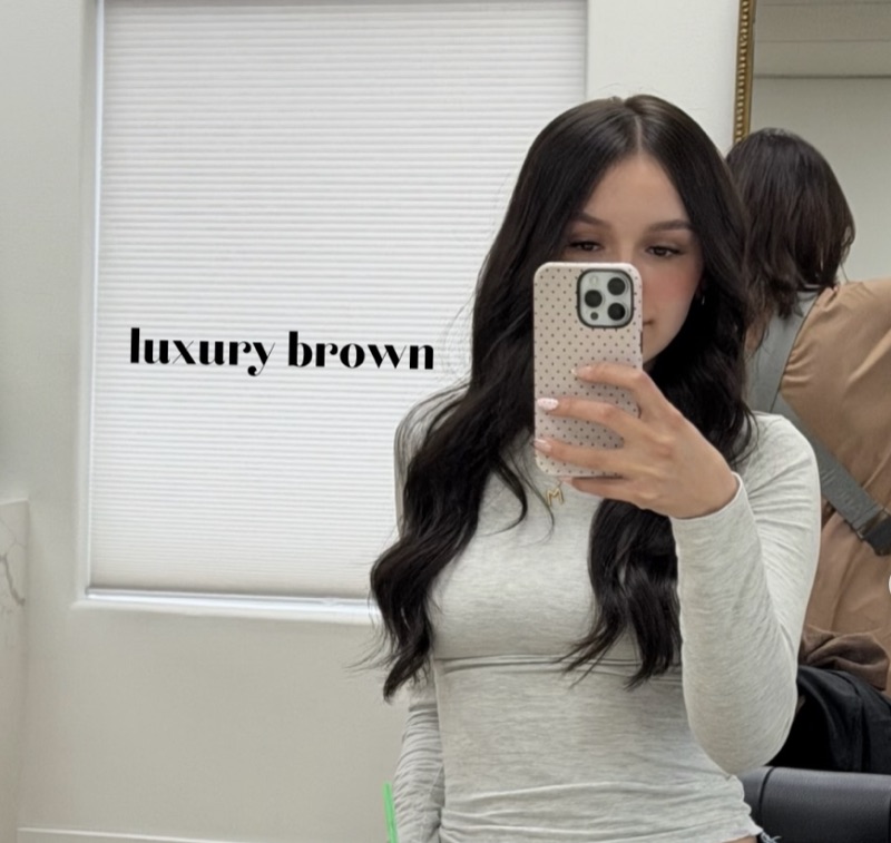 Hair color and styling by Hair by Emili M — Instagram post 5
