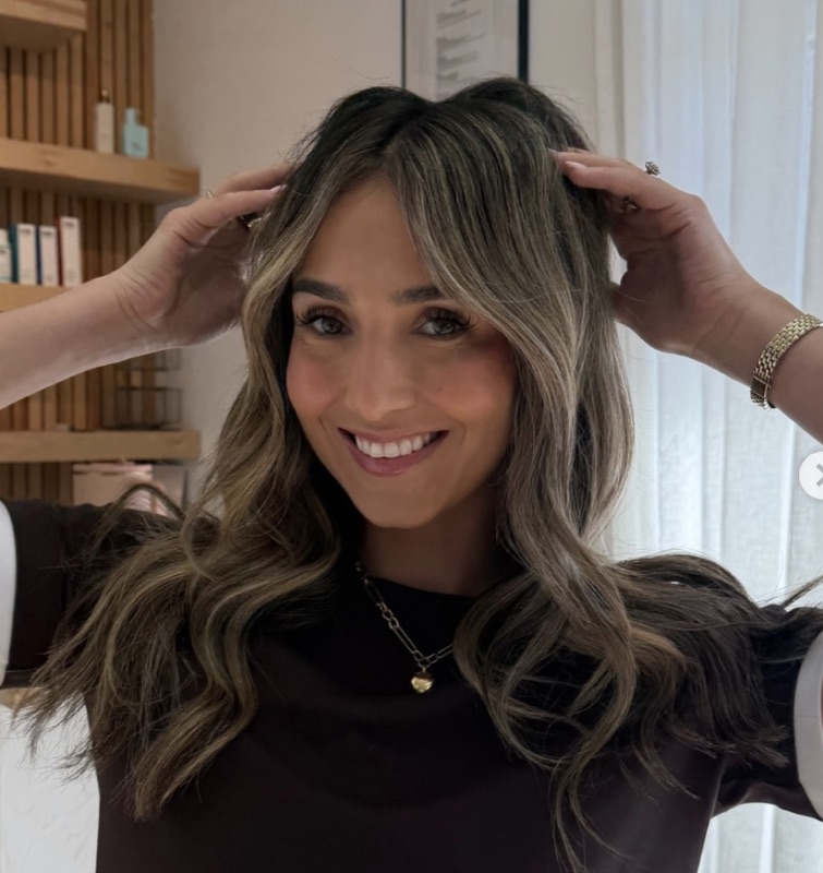 Hair color and styling by Hair by Emili M — Instagram post 9